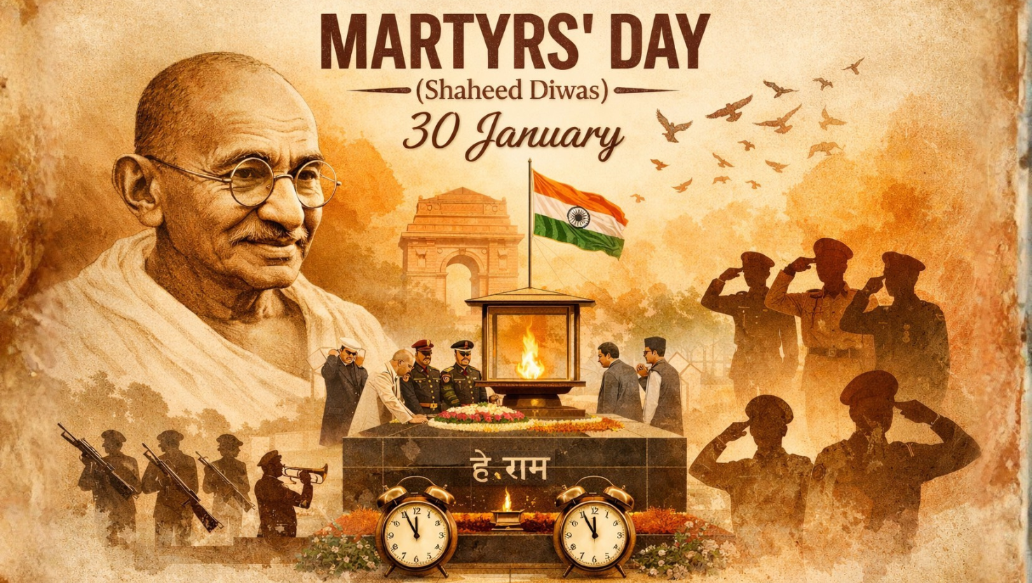 Martyrs’ Day (30 January)