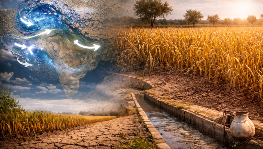 Dry Winter 2025–26(WannaBeHPAS)