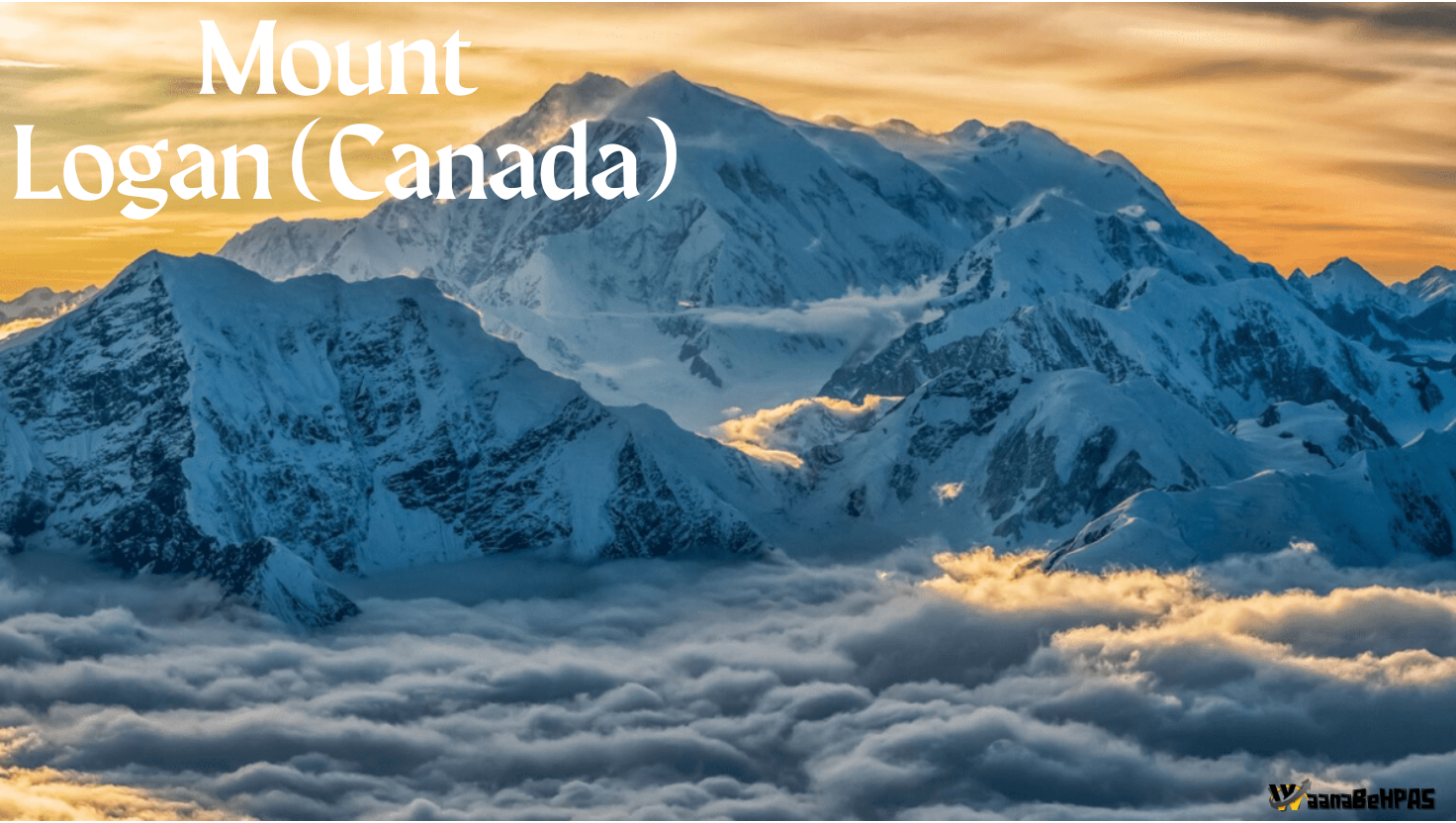 Mount Logan: Canada’s Highest Peak and its Geographical Significance