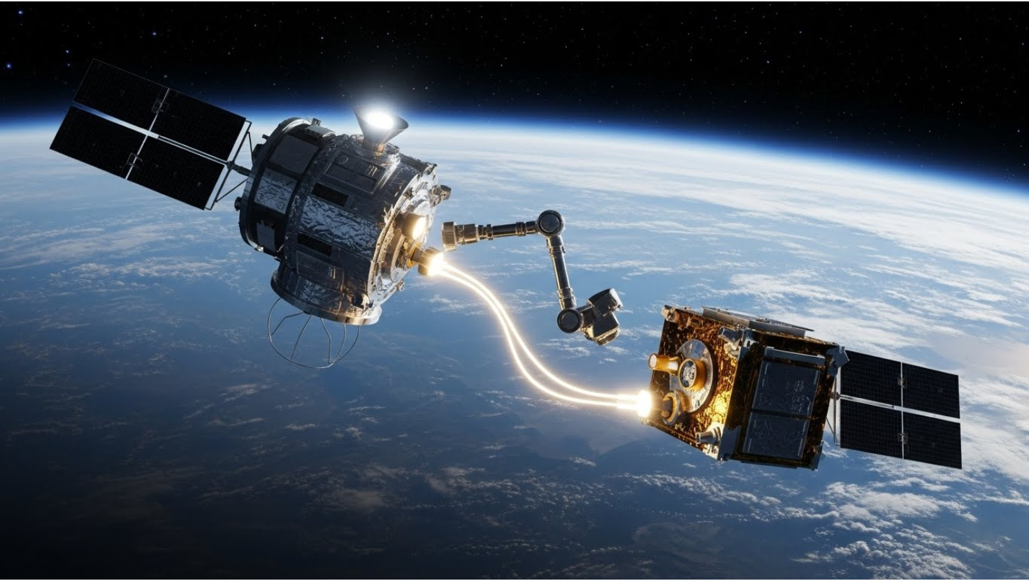 OrbitAid’s AyulSAT: India’s First In-Orbit Satellite Refuelling Mission Explained
