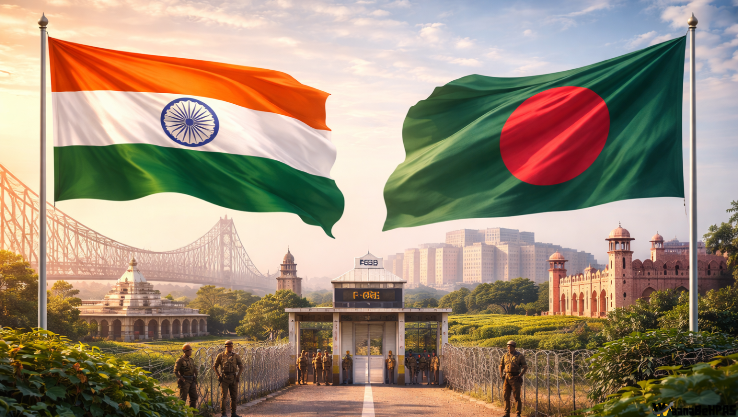 Bangladesh’s Political Transition and the Strategic Reset of India–Bangladesh Relations