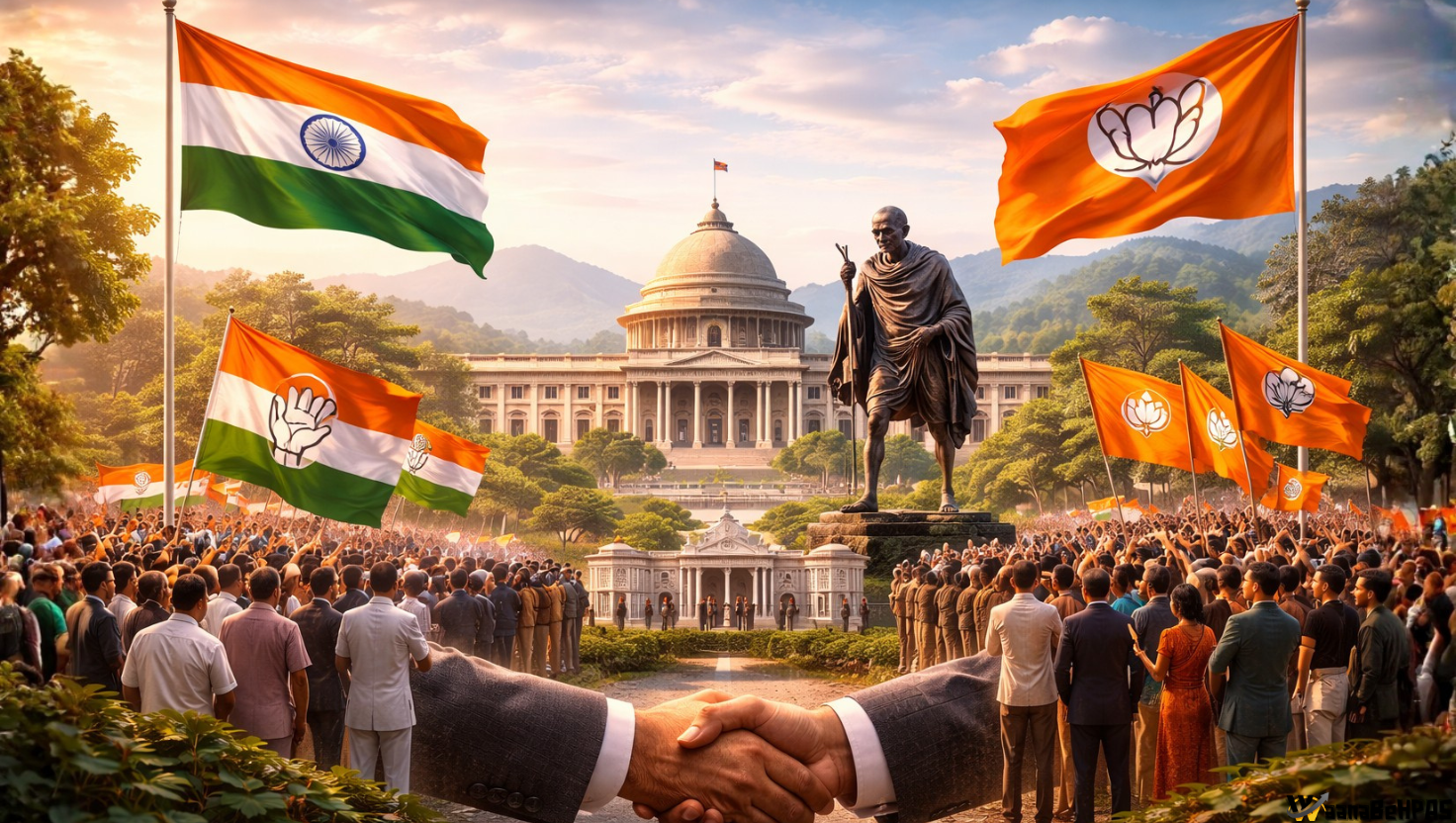 Assam’s Political Realignments and the Evolving Federal Balance in India