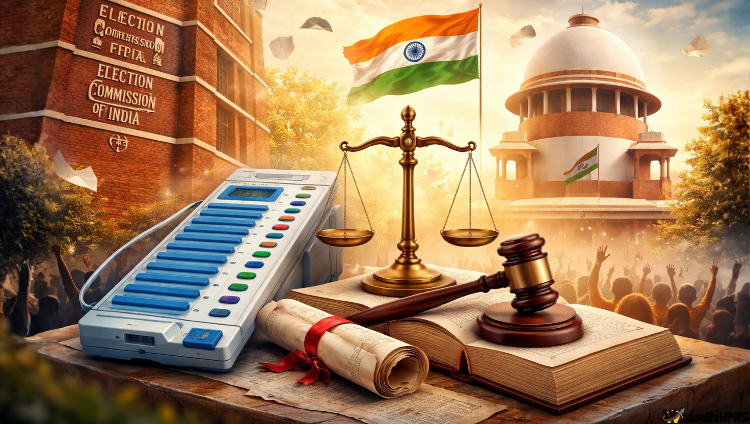 Electoral Justice at Crossroads: Supreme Court Intervention and the Future of India’s Democratic Integrity