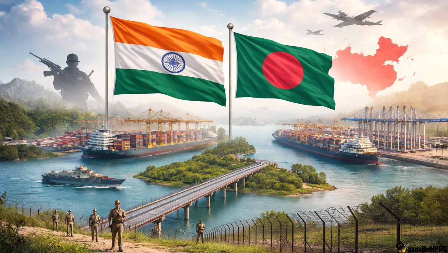 India–Bangladesh Relations 2026: Resetting a Strategic Partnership Amid Political Realignment