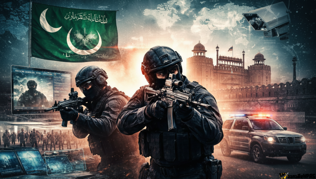 The 2026 LeT Trans-Border Module and India’s Urban Vulnerabilities