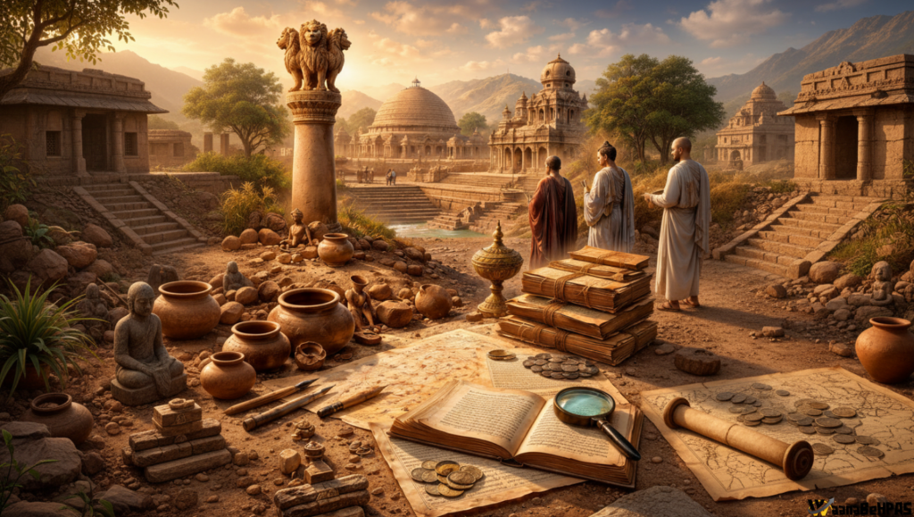 Ancient Indian history