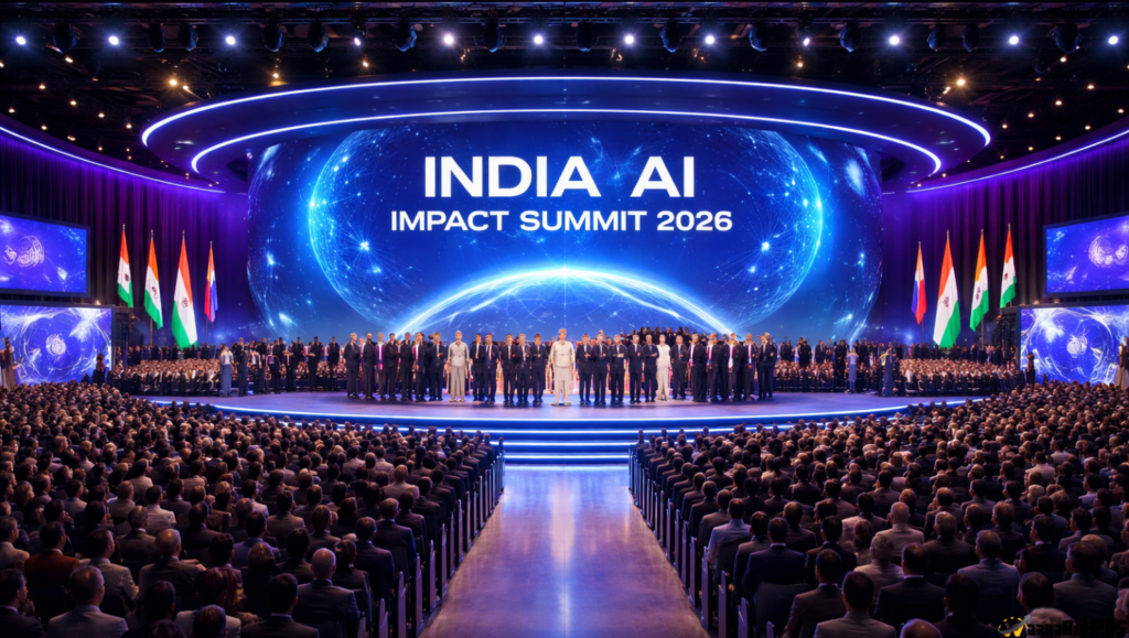 India AI Impact Summit 2026 (WannaBeHPAS)