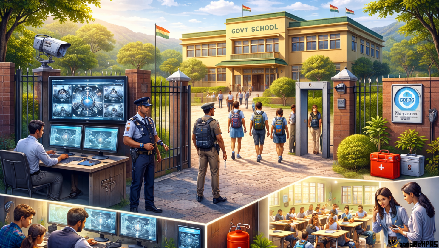 From Kangra Incident to Whole School Approach: Strengthening School Safety and Governance in Himachal Pradesh