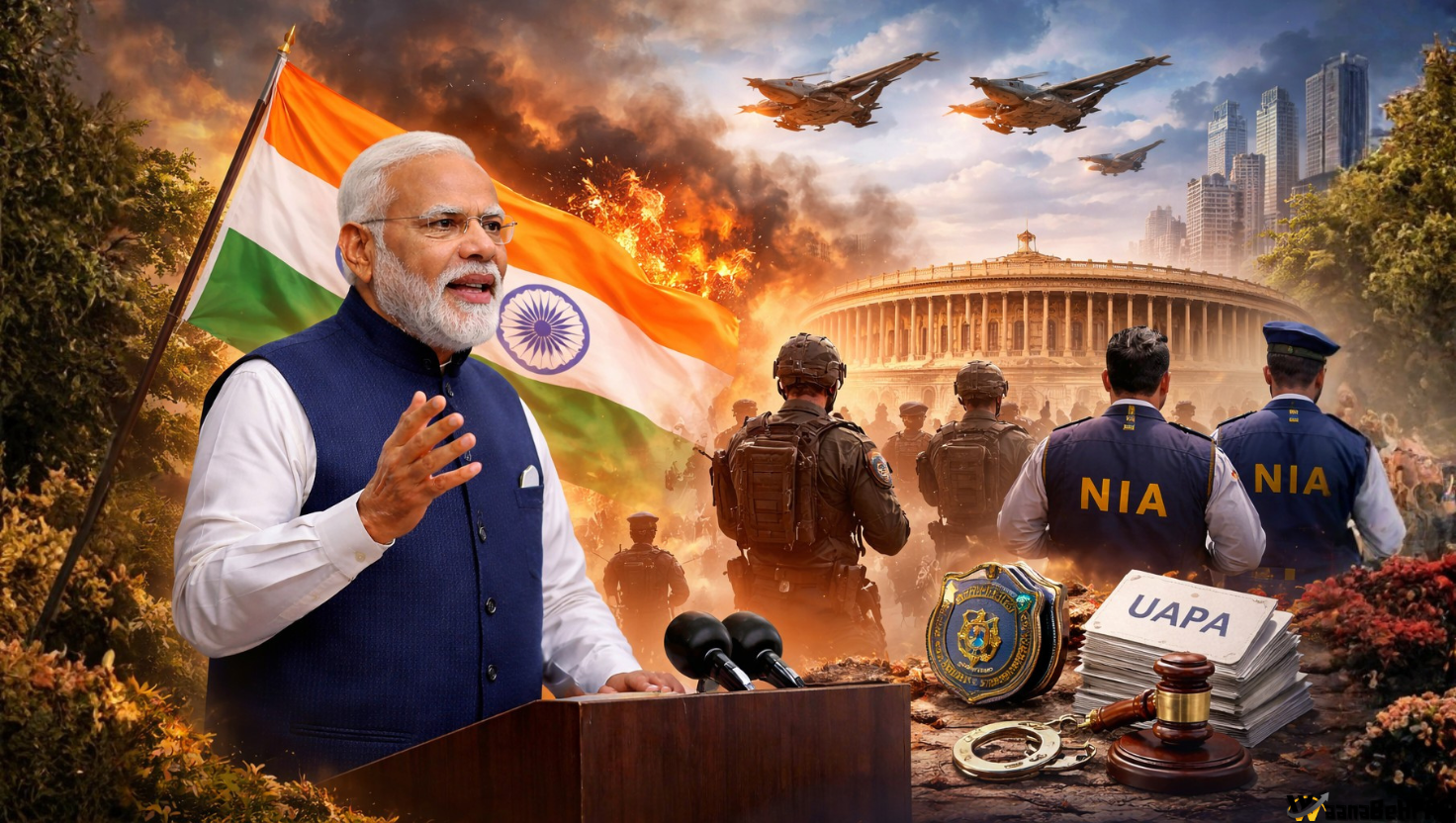 India’s Zero Tolerance Doctrine: Evolution of Counter-Terrorism from 2001 to Global Norm-Setting Leadership