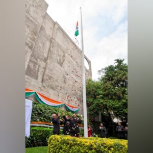 Embassy of India to Mexico