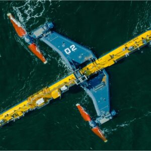 Orbital Marine Power launches the world’s most powerful tidal turbine
