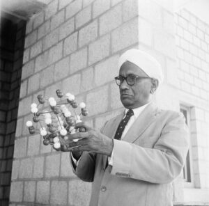 Sir CV Raman