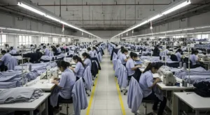 Garment manufacturer in Tiruppur (WannaBeHPAS)