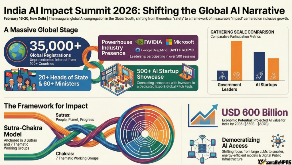India AI Impact Summit 2026