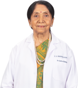 Dr. Indira Hinduja