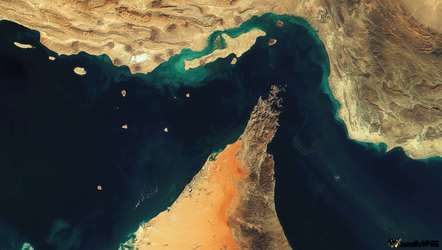 Strait of Hormuz in Crisis