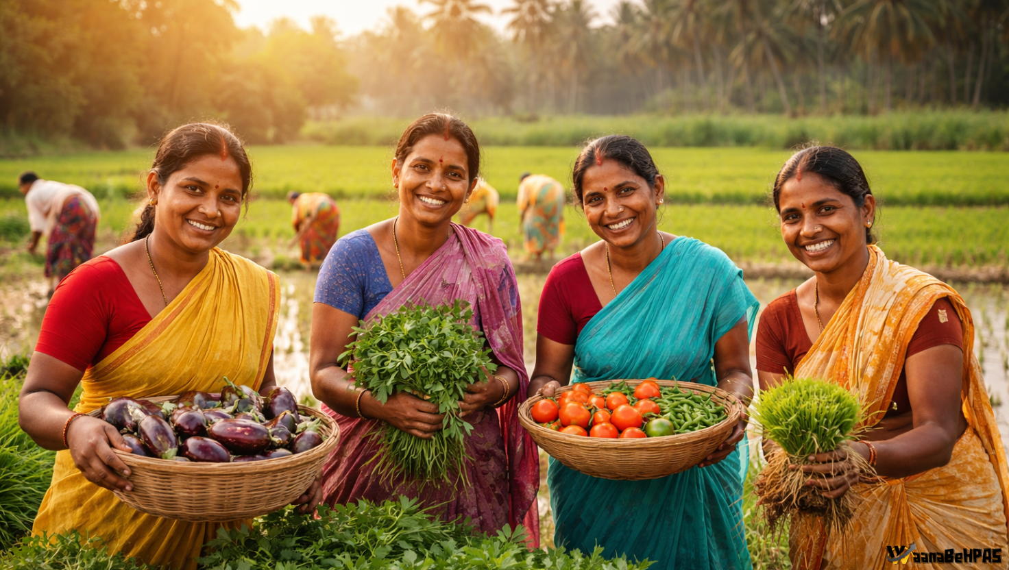 Global Conference on Women in Agri-Food Systems