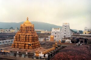 Tirumala Venkateswara Temple