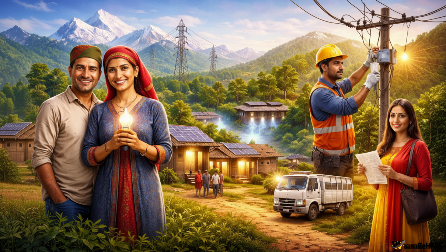 Mukhya Mantri Roshni Yojana (2015)