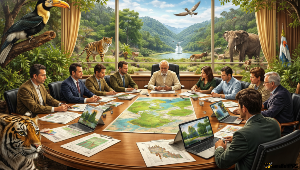 National Board for Wildlife