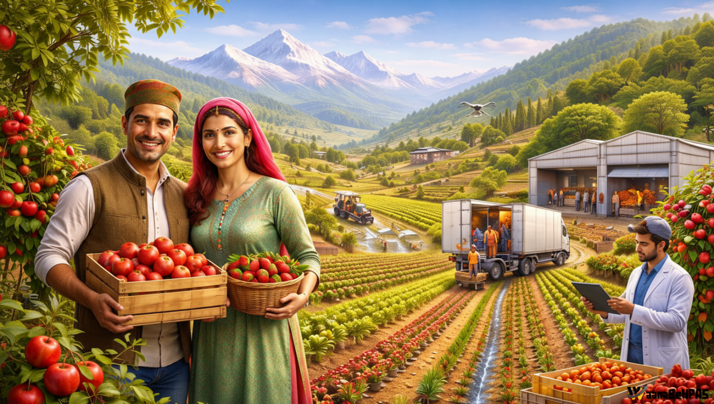 HP Horticulture Development Project (HPHDP)