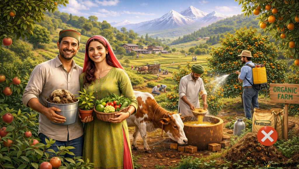 Rajiv Gandhi Prakritik Kheti Khushal Kisan Yojana