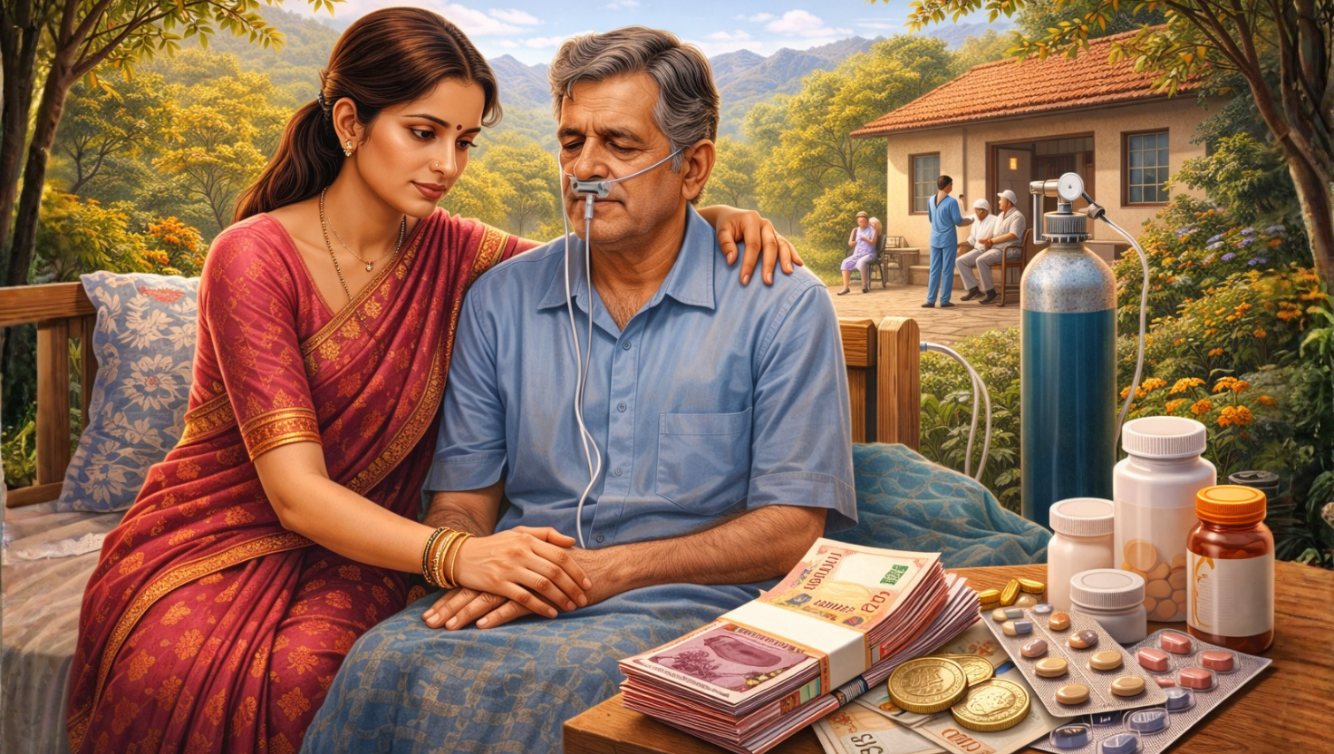 HPPSC Focus: Sahara Yojana