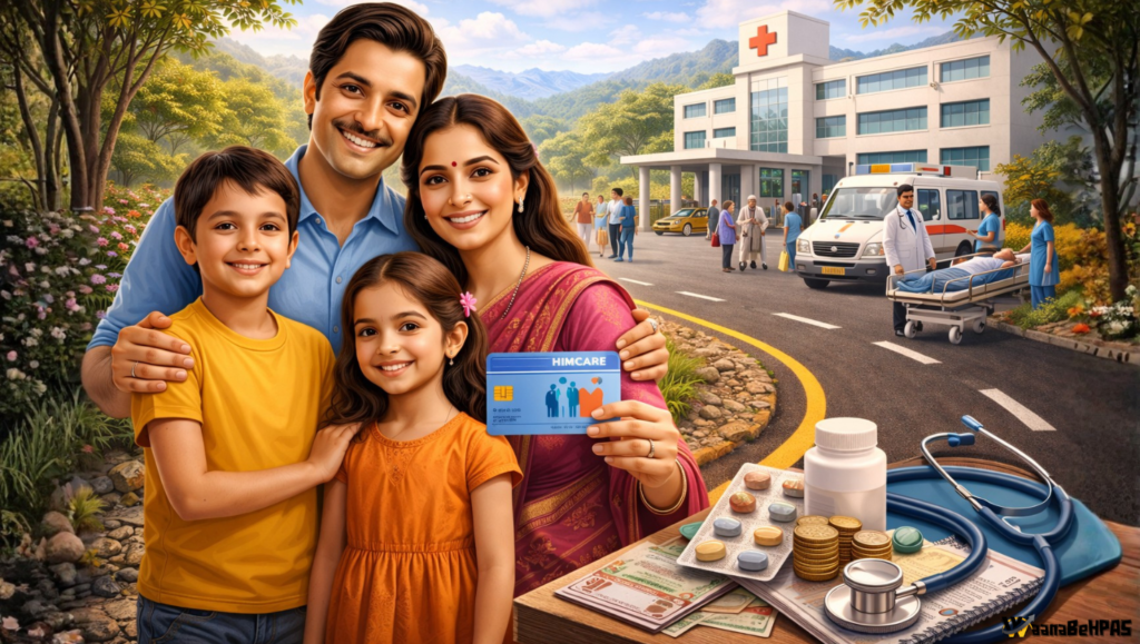 Himachal Pradesh Health Care Scheme (HIMCARE)