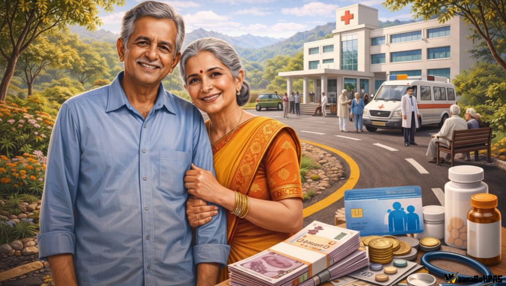 Senior Citizen Health Insurance Scheme