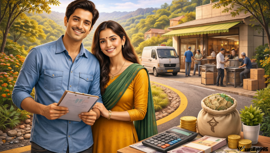 Mukhya Mantri Swavalamban Yojana (2019)