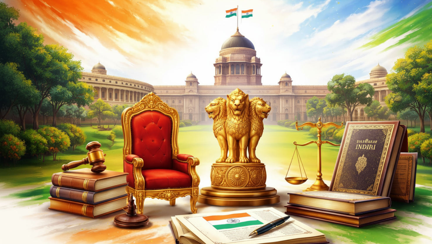 The President of India