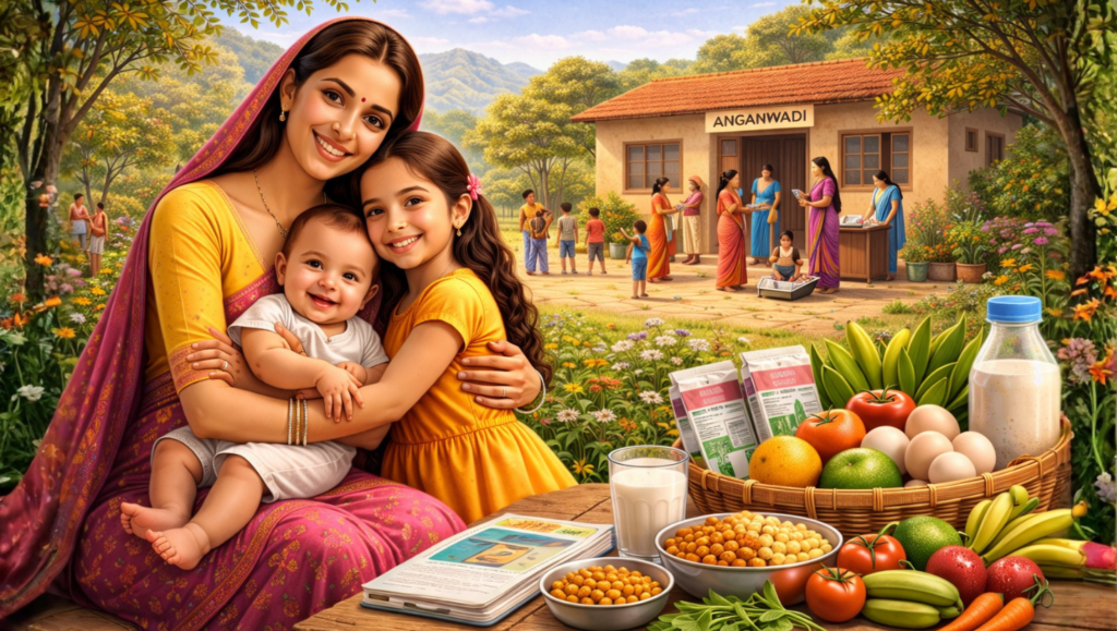 Indira Gandhi Matri Shishu Sankalp Yojana