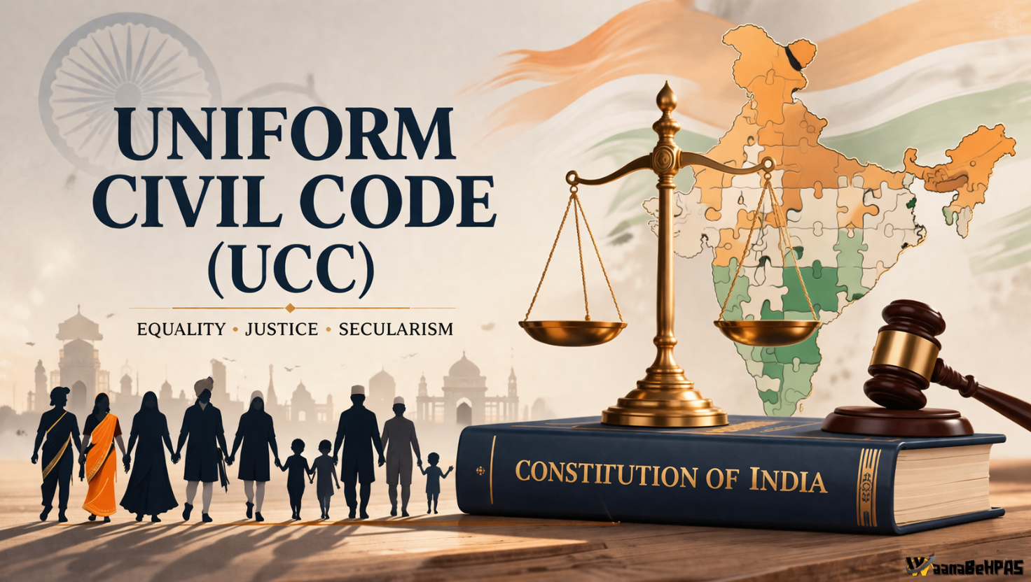Article 44 – The Uniform Civil Code (UCC)