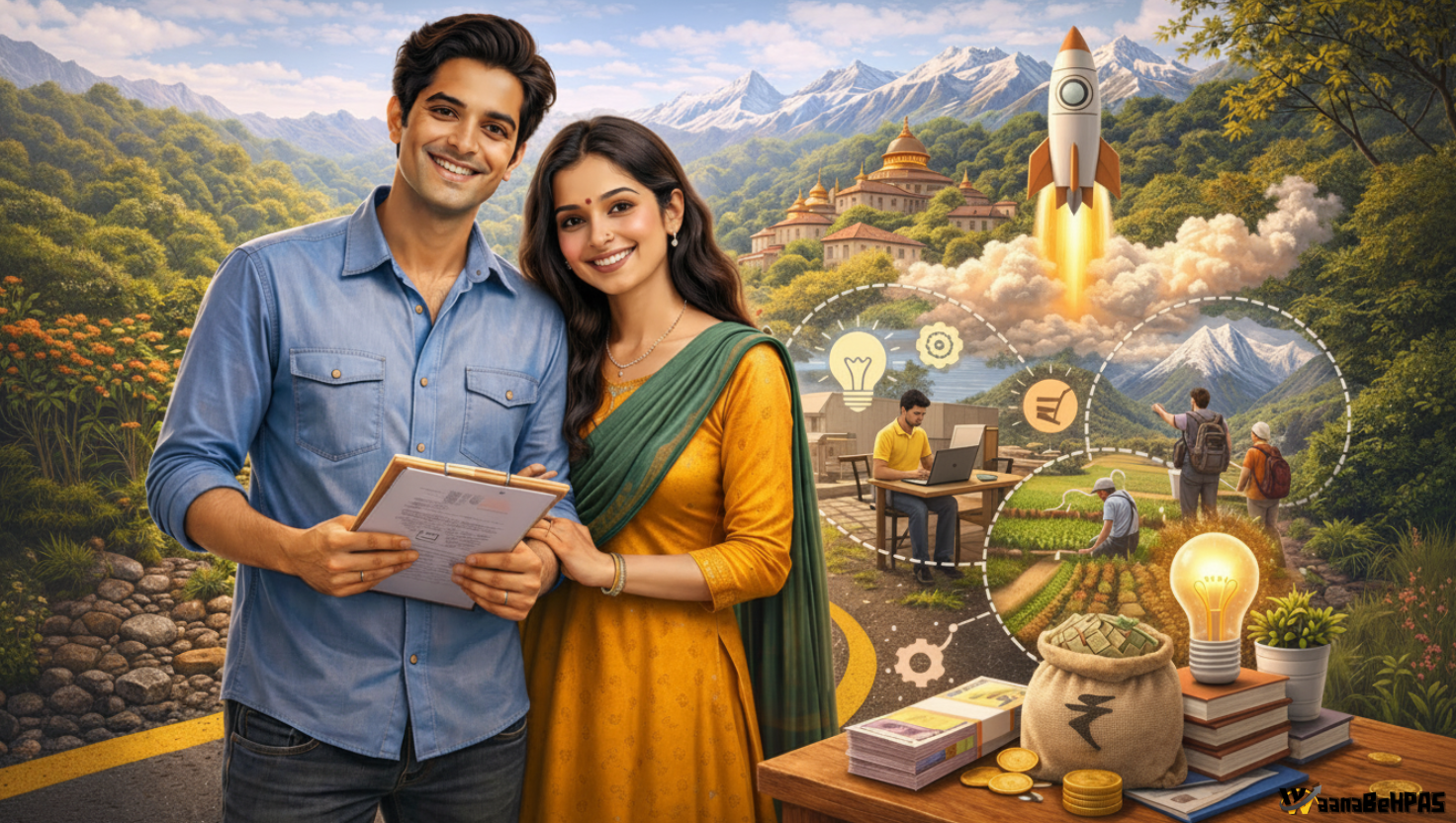 HPPSC Focus: Rajiv Gandhi Swarozgar Start-up Scheme