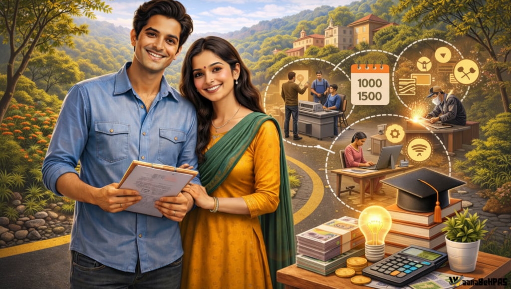 Skill Development Allowance Scheme