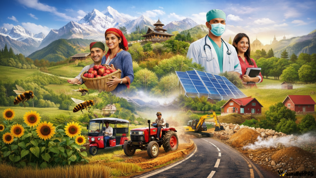 Mukhya Mantri Gram Path Yojana (2009)