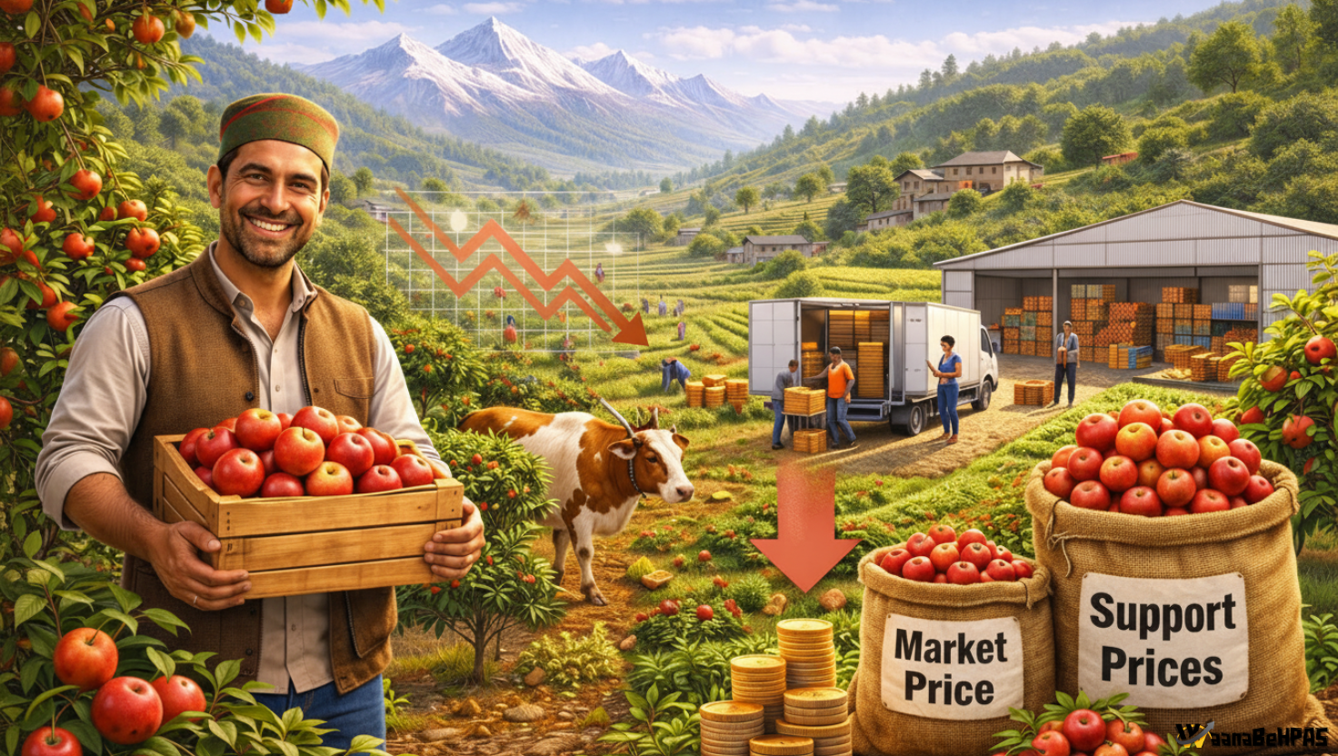 Market Intervention Scheme (MIS)