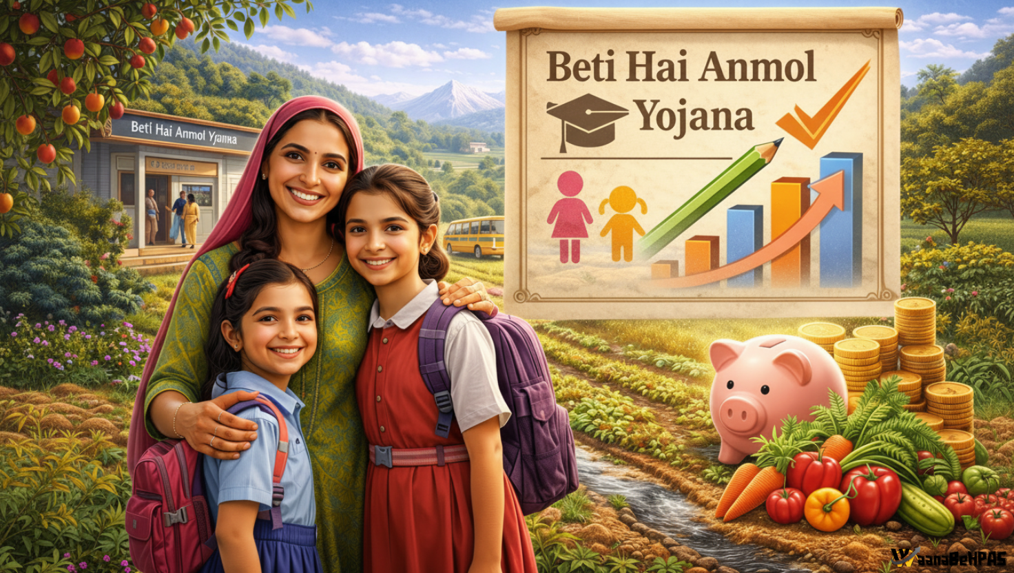 Beti Hai Anmol Yojana