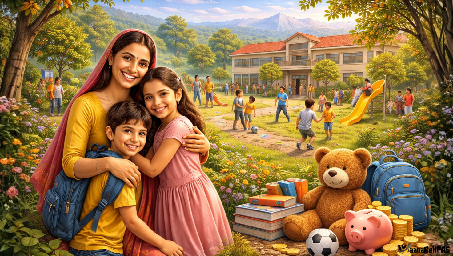 Mukhyamantri Sukh Ashray Yojana