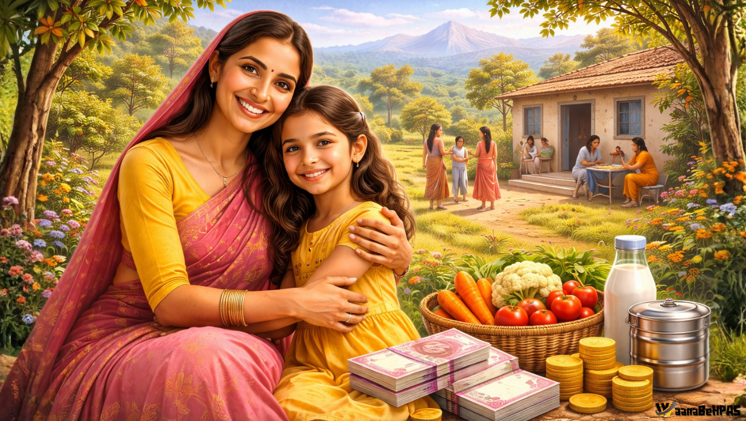 Mother Teresa Asahay Matri Sambal Yojana