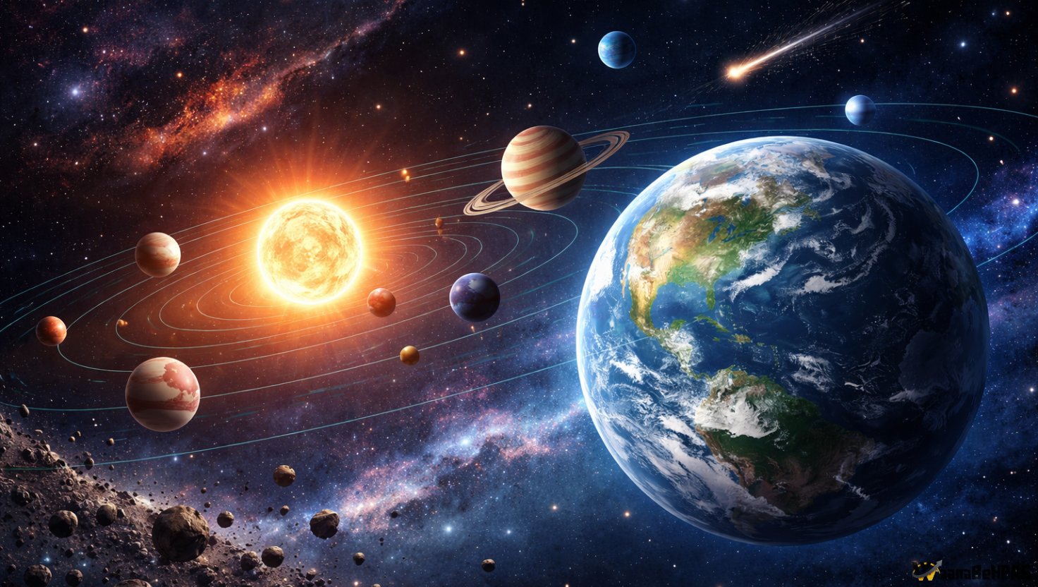 Our solar system in detail (wannabehpas)