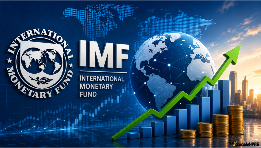 IMF Raises Global Growth Forecast for 2026