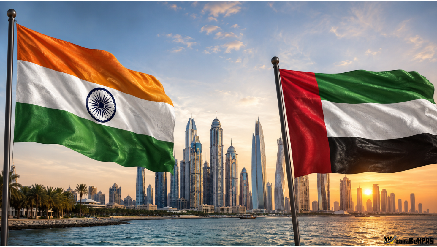 The Evolution of India-UAE Relations