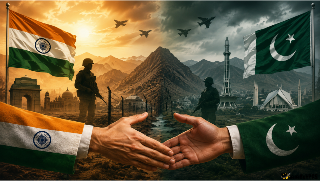 India-Pakistan Relations