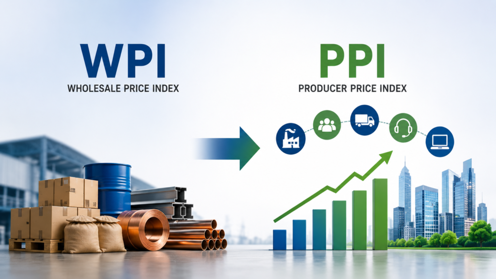 India's Shift from WPI to PPI: A New Era in Inflation Measurement
