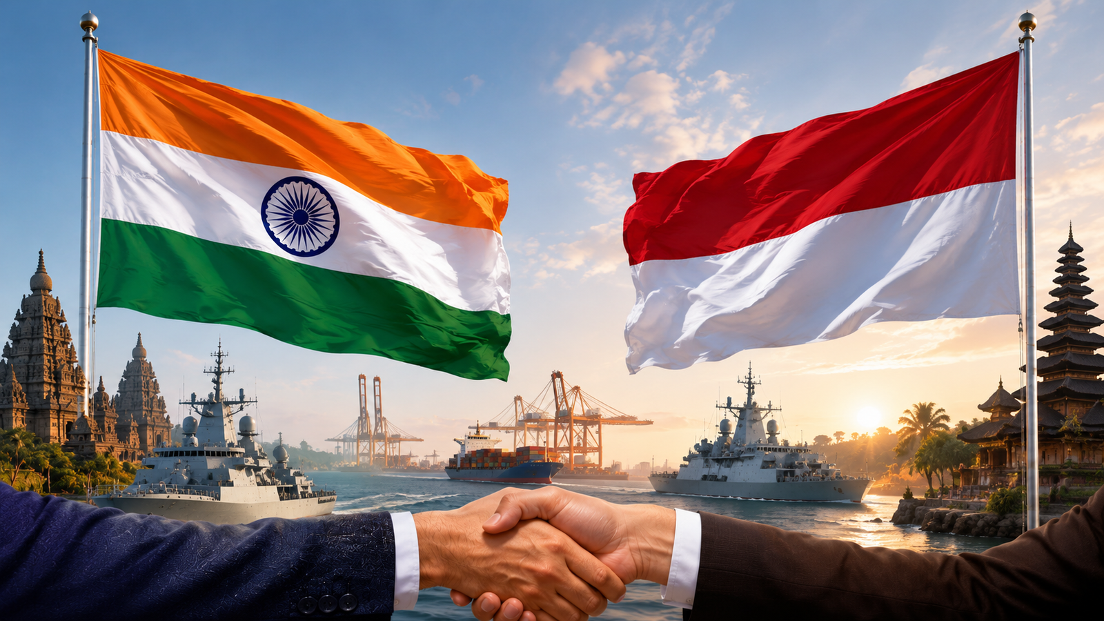Why Indonesia is a Key Pillar of India’s Act East Policy