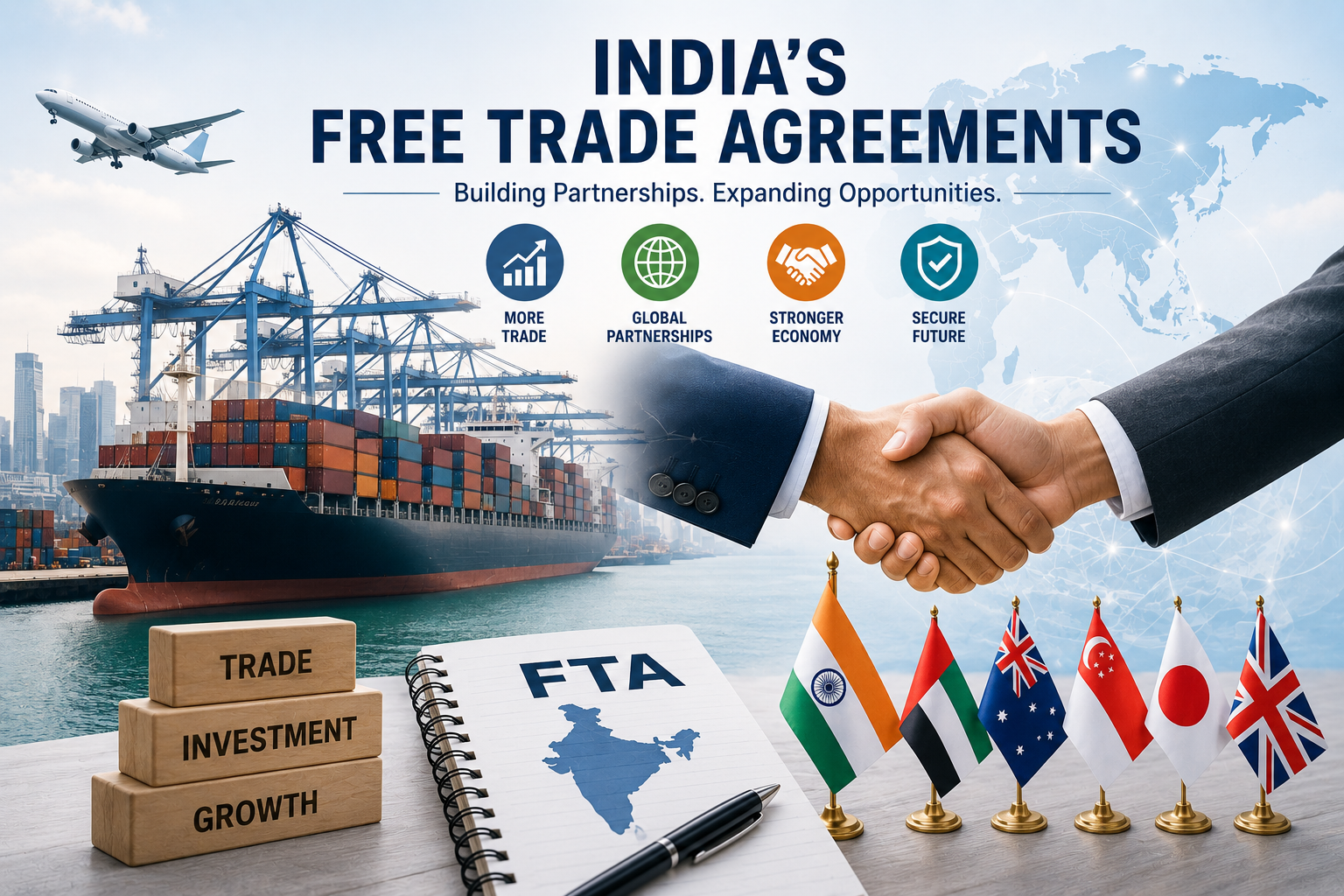 India–Oman Free Trade Agreements (FTAs) and the Evolution of India’s Trade Diplomacy