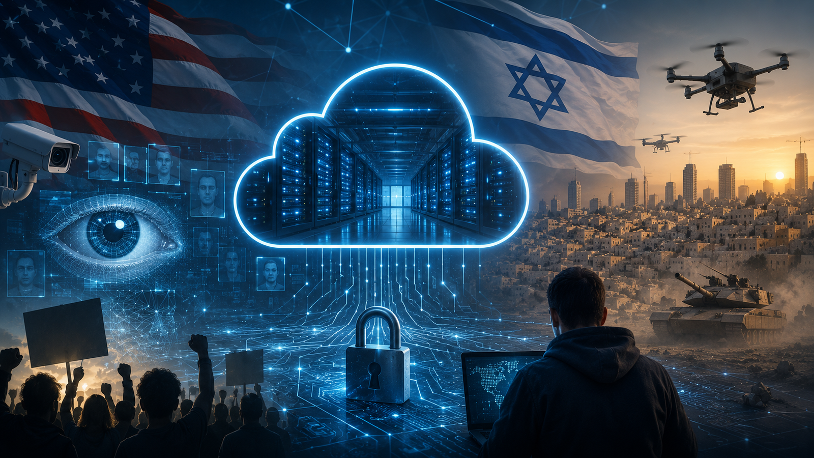 Project Nimbus Explained: Cloud Computing, AI, Data Sovereignty and the Ethics of Military Technology