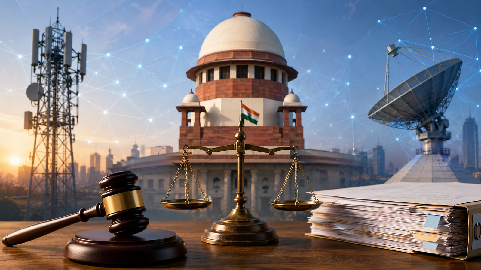 Courts, Spectrum and the State: Defining the Boundaries of Sovereign Power