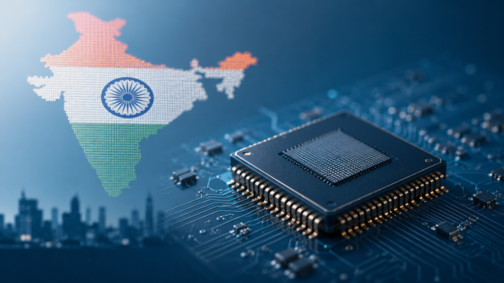 Semiconductors Explained: Why Chips Matter for India's Technological Future